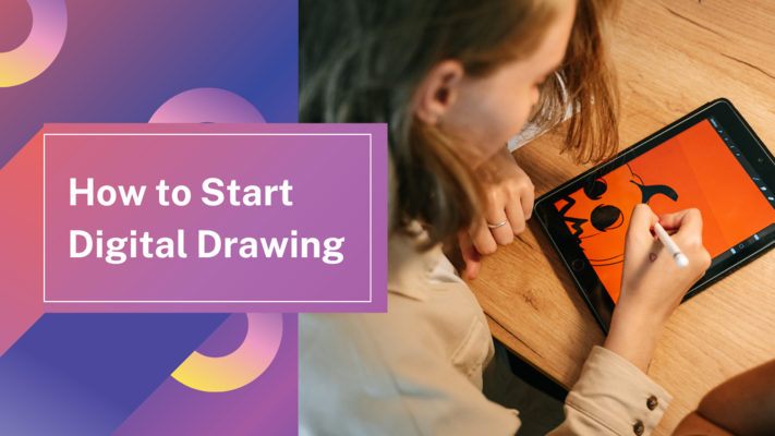 tips to start digital drawing